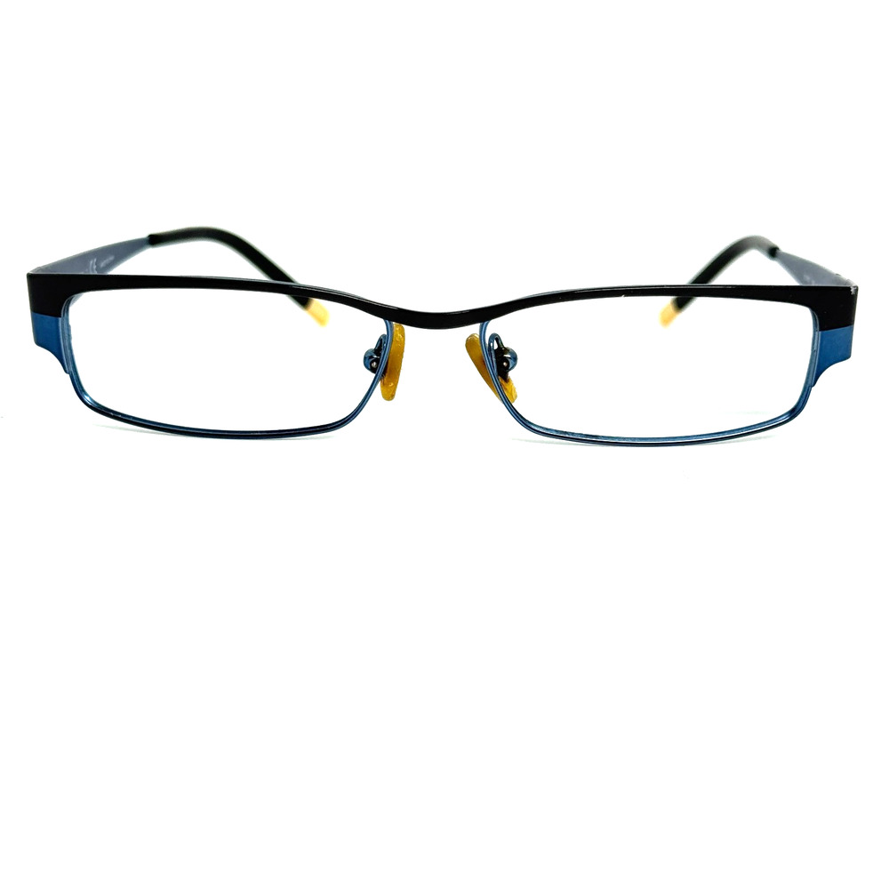DKNY DY5553 1084 Eyeglasses Frame 52-15-140 Blue/Black Matte‎ H18749